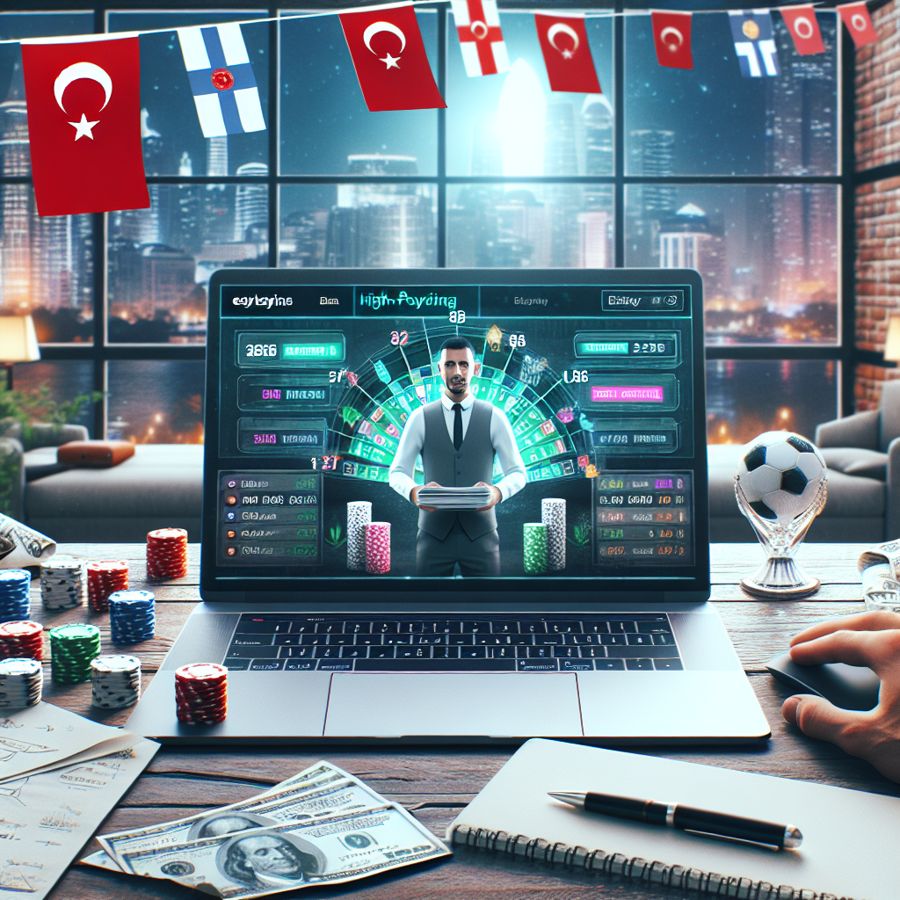 2025’te En Hızlı Ödeyen Bahis Siteleri: Güncel Liste