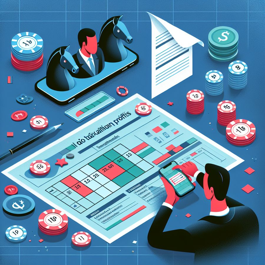 Tarafbet Rehberi: Kazançların Vergilendirilmesi